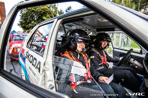 Zenkl Otakar Ml Omelka Zden K Koda Favorit L Star Rally