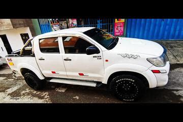 Toyota Hilux 2011 Autos Usados NeoAuto