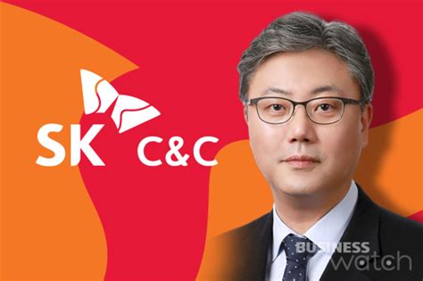 Sk Candc 박성하 사장 체제로디지털사업 박차