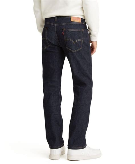 Levis Levis® Mens 514™ Flex Straight Fit Jeans Macys