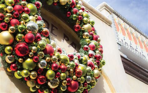 Elite Commercial Christmas Wreath Commercial Christmas Supply