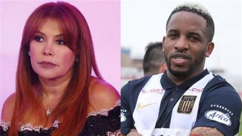 Magaly Medina Y Jefferson Farfán Detalles De La Condena A La Conductora De ‘magaly Tv La Firme