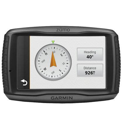 Gps Garmin Zumo Lm Avec Cartographie A Vie Motoblouz