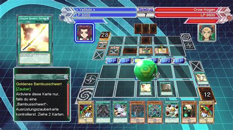 Yu Gi Oh Millennium Duels 59 Crow Hogan Let S Play Yu Gi Oh MD