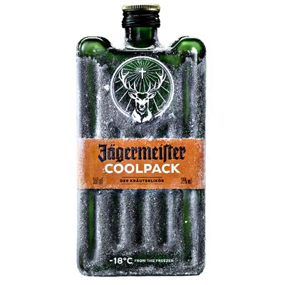 J Germeister Kr Uterlik R Coolpack Vol L Flasche