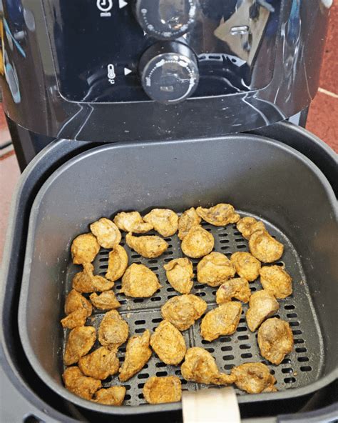 Air Fryer Fried Gizzards Air Fryer Recipes