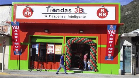 Quién es dueño de TIENDAS 3B La abarrotera que vende a precios bajos