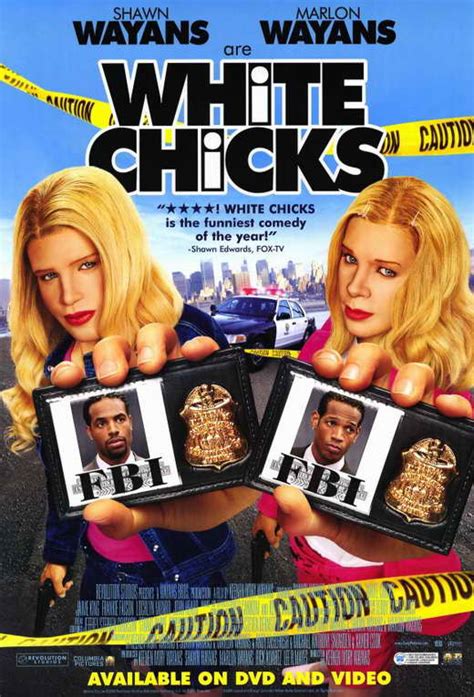 White Chicks Movie Posters From Movie Poster Shop