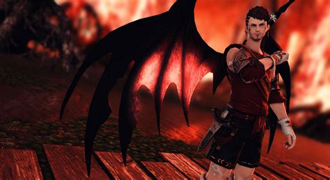 Fleeting Wings | Eorzea Collection