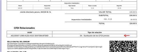 Cómo funciona la sustitución de facturas en México 2025