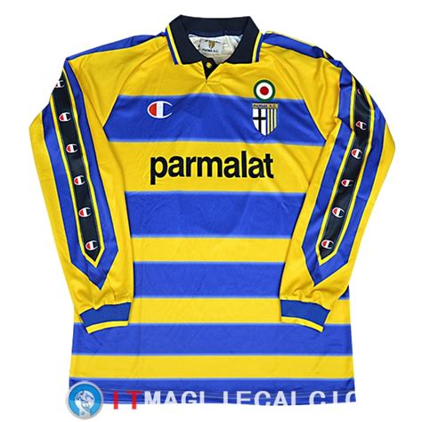 Vendita Retro Maglia Ml Parma Prima Poco Prezzo