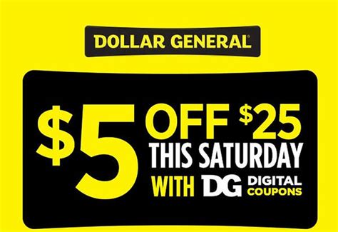 Dollar General 5 25 Crazy For Couponing