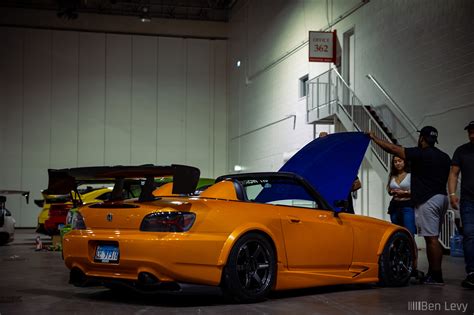 Orange S2000 After Wekfest Chicago BenLevy