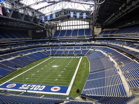 Colts Stadium – BlackSportsOnline