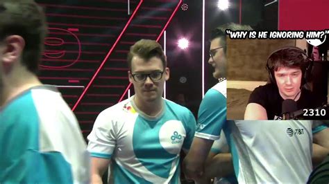 New Drama Coming Out Between C9 Zellsis And C9 Runi Sliggy Reacts