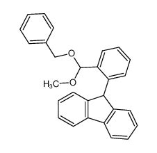 9 2 Benciloxi Metoxi Metil Fenil 9H Fluoreno CAS 69622 94 2