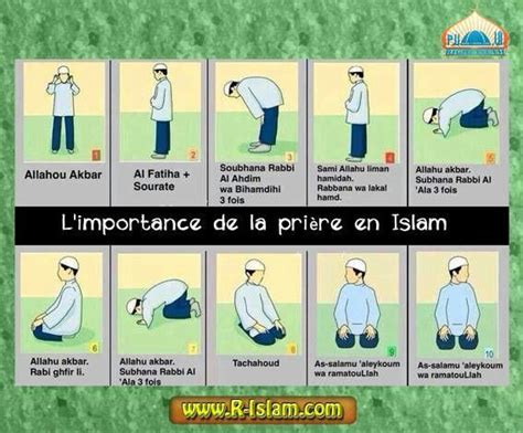 A Classer Faire La Priere Priere Musulman