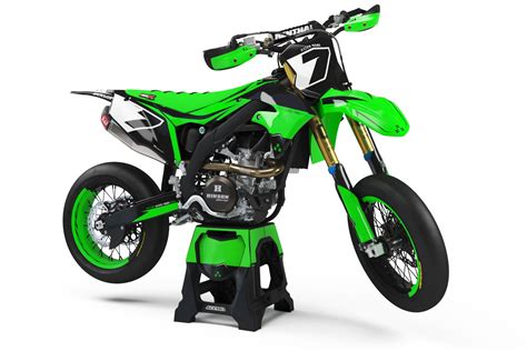 Best Kawasaki Kx Graphics