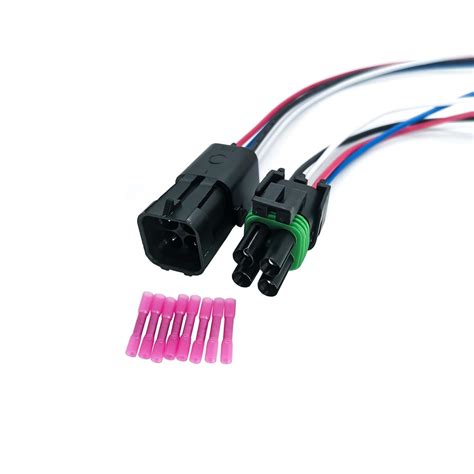 Amazon Bxoxlmm Female Male Pin Connector For