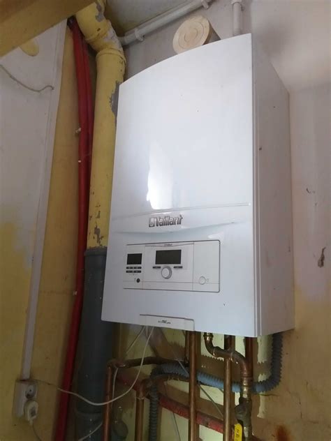 Piec gazowy Vaillant ecotec pro 24kv Oława OLX pl