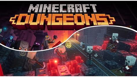 Minecraft Dungeons Redstone Mines Youtube