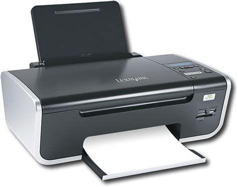 Best Buy: Lexmark Multifunction Wireless Printer/ Copier/ Scanner X4650