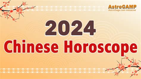 Chinese Horoscope Annual Predictions For Chinese Zodiacs