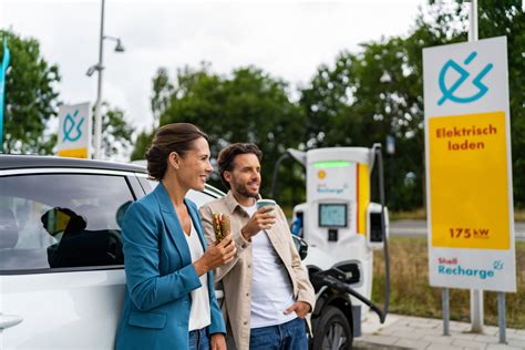 Elektrische Auto Laden Hoe Lang Duurt Dat Van Staveren