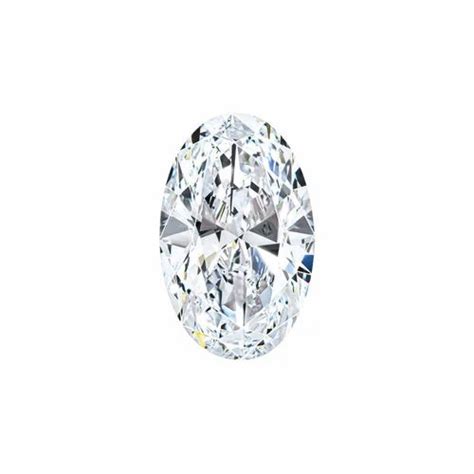 Oval Shape Diamond at Rs 16000/carat | CVD AND HPHT LOSSE DIAMOND in ...