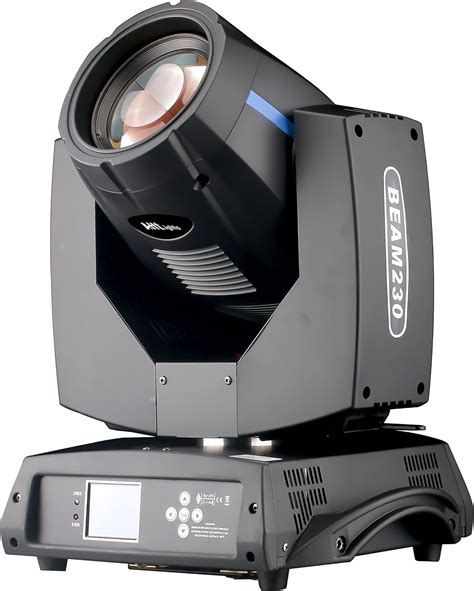 Amazon R Dj Moving Head Light Beam W With Colors Gobos