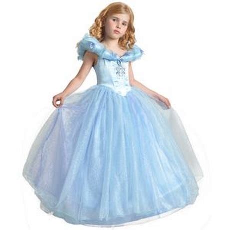 Robe De Princesse Enfant