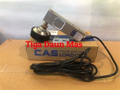 Jual Cas Load Cell Shear Beam Bsa Ton Load Cell Cas Bsa Ton Di