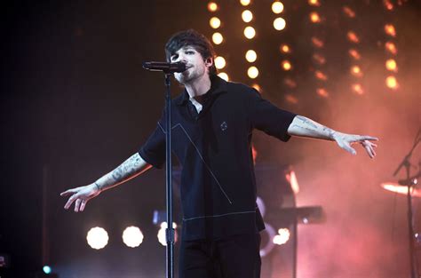 Louis Tomlinson Announces New Single Bigger Than Me Release Date