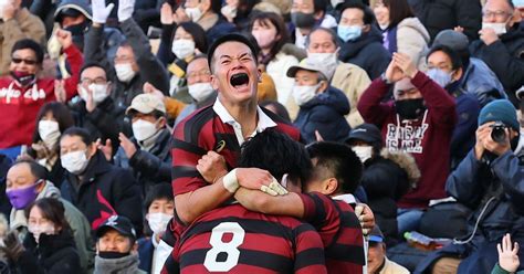 早大、早明戦3年ぶり勝った！明大1トライ封じ2位死守 大学日本一へ大田尾監督「収穫」／関東対抗戦 サンスポ