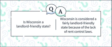 Wisconsin Landlord Tenant Law Wi Landlord Tenant Rights