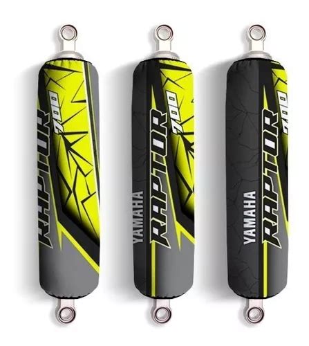 Fundas Amortiguador Yamaha Blaster Raptor R