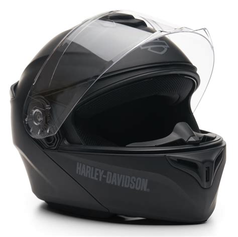 98100 22ex Harley Davidson Modular Helmet N03 Outrush R Bluetooth Black