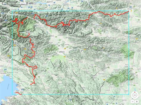 Hikers Guide To The Slovenia Mountain Trail — Travel Is Zen
