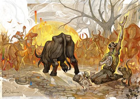 boi soberano  gustavo pelissari rimaginaryfeels