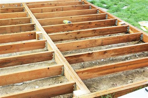 Deck Joist Sizing And Spacing 53 Off Leaderlandacademy