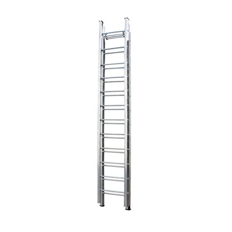 Sliding Ladder 13 Feet 2 Section Officemate