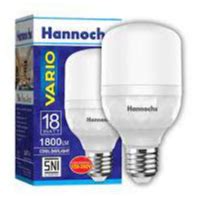 Jual Hannochs Vario Bohlam Bola Lampu Led Watt Shopee Indonesia