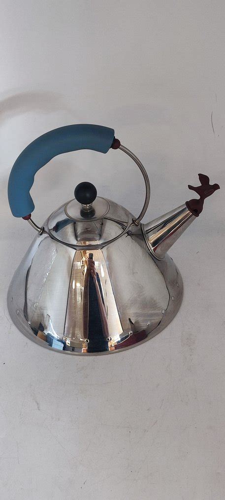 Michael Graves Alessi Whistling Kettle Catawiki