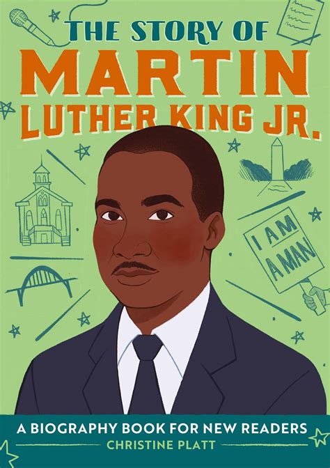 10 Excellent Childrens Martin Luther King Jr Books For Kids