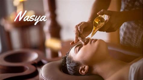 Nasya Procedure And Benefits Anantam Ayurveda