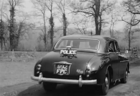 IMCDb Org 1957 Wolseley 6 90 Police Series II In Serena 1962