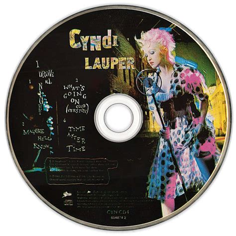 Cyndi Lauper I Drove All Night 1989 CD Discogs