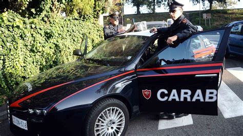 Banda Dei Bancali Sgominata Dai Carabinieri Tre Arresti E Sette Denunce