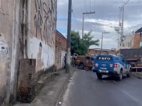 Família mantida refém é liberada após seis horas na Bahia Polícia