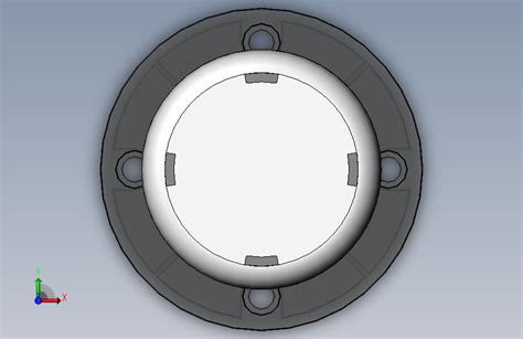 三色灯 斯柯达 Spt5 T D Dc24 带蜂 带led 底盘式 Solidworks 2016 模型图纸下载 懒石网